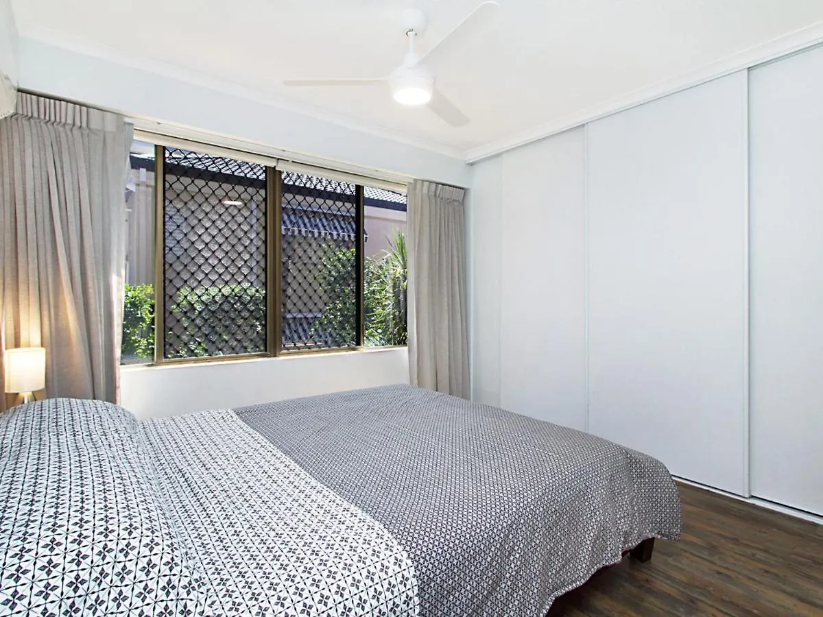 Cobden Court Unit 2 Apartment Gold Coast 0*,  Australia