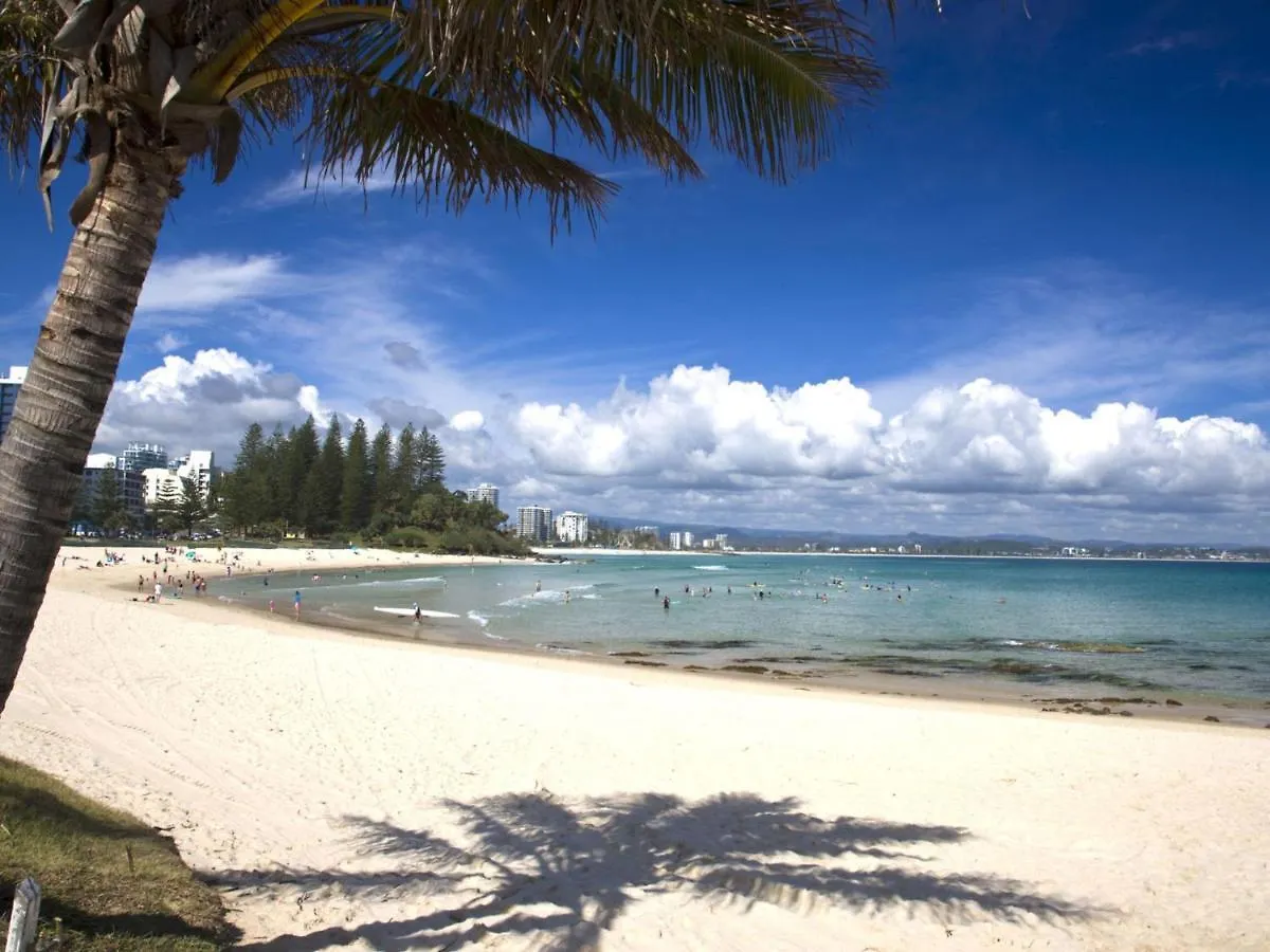 Cobden Court Unit 2 Apartment Gold Coast