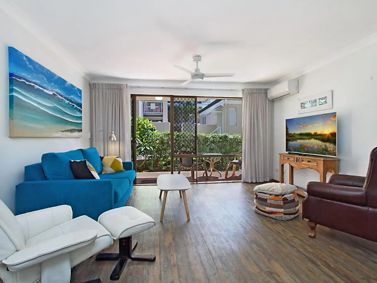 Cobden Court Unit 2 Apartment Gold Coast