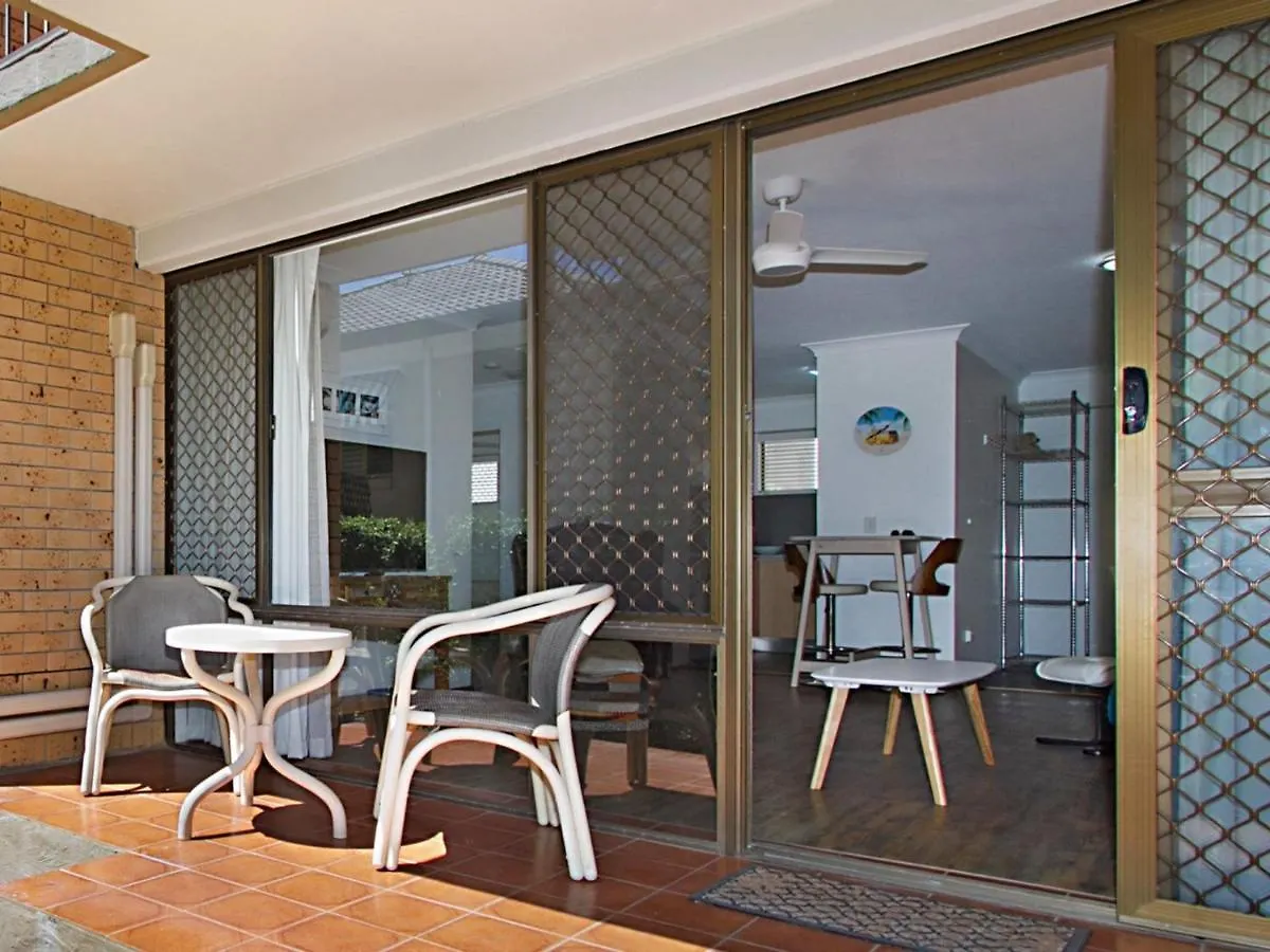 Cobden Court Unit 2 Apartment Gold Coast