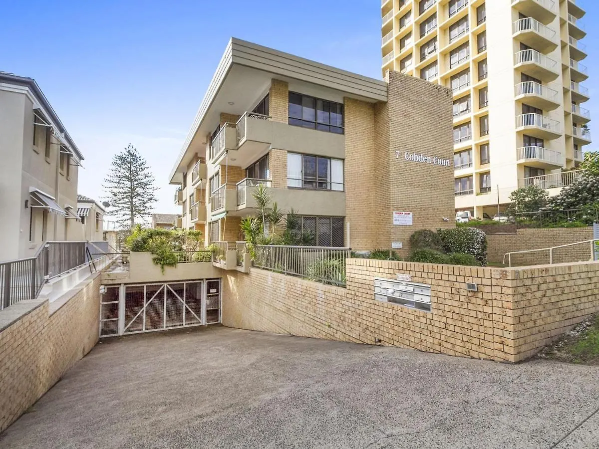 Cobden Court Unit 2 Apartment Gold Coast
