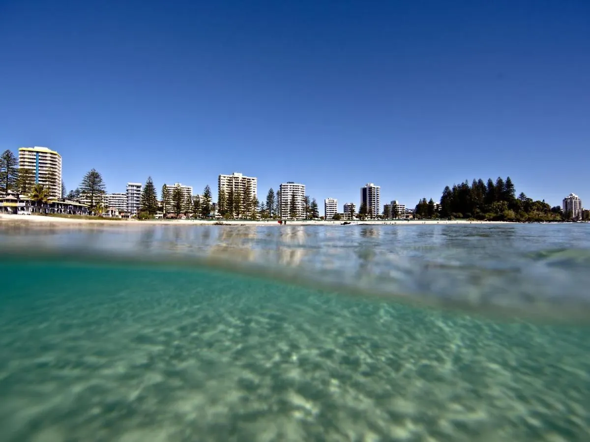 Cobden Court Unit 2 Apartment Gold Coast 0*,