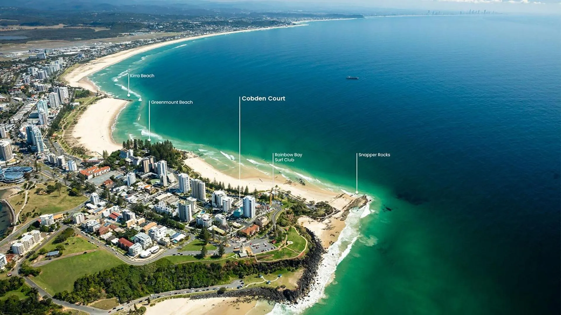 Cobden Court Unit 2 Apartment Gold Coast